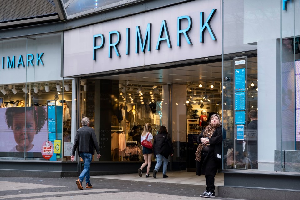 Primark has made a major change to 20 of its stores across the country