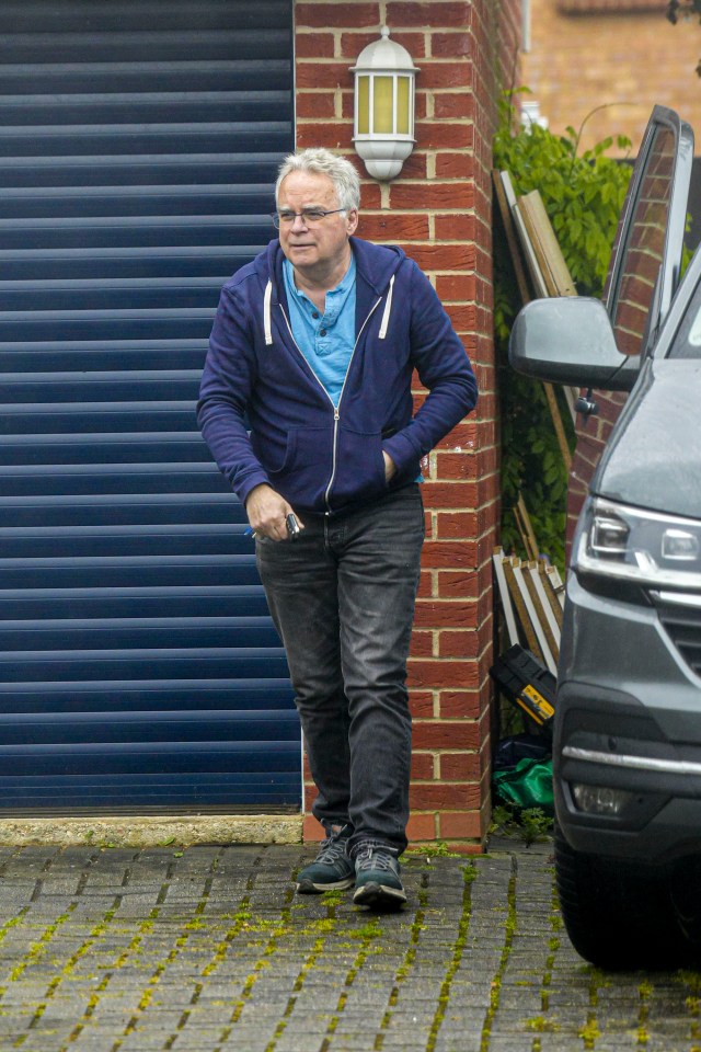 James Haviland, 63, of Basingstoke, admitted stalking the TV favourite for two years