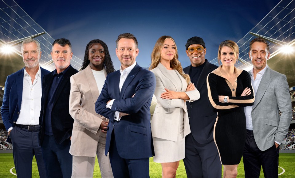 Laura Woods will be part of ITV’s Euro 2024 coverage