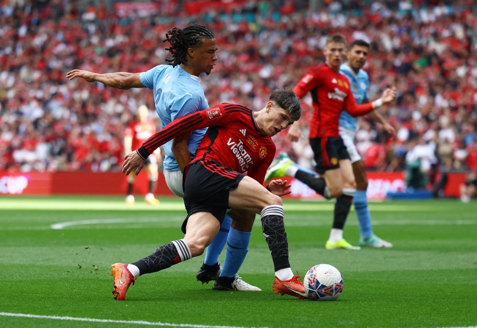 Football fans were furious about the coverage of the FA Cup final