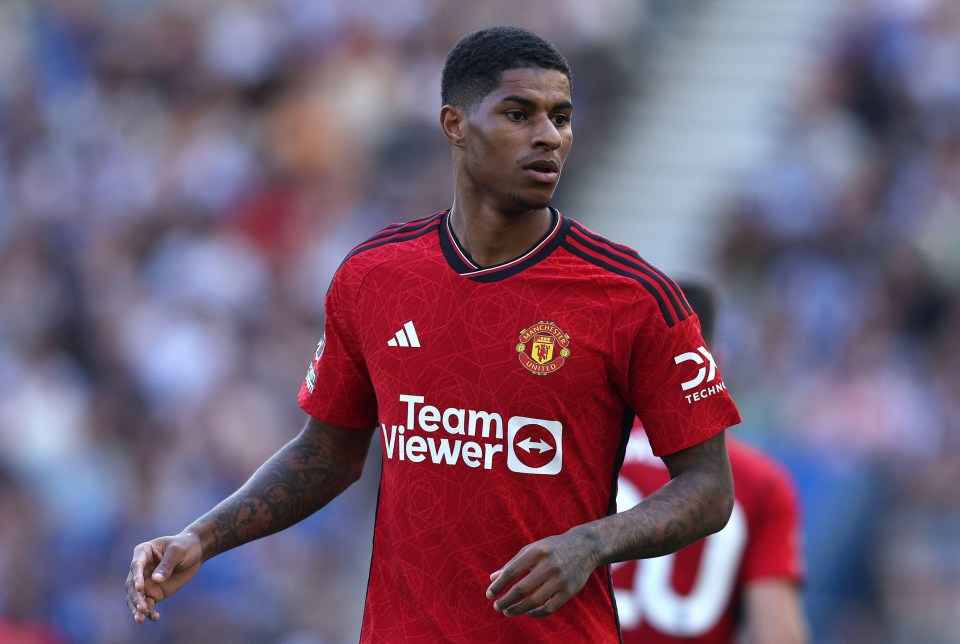 Marcus Rashford’s sale could go a long way for the club’s finances and PSR commitments this summer