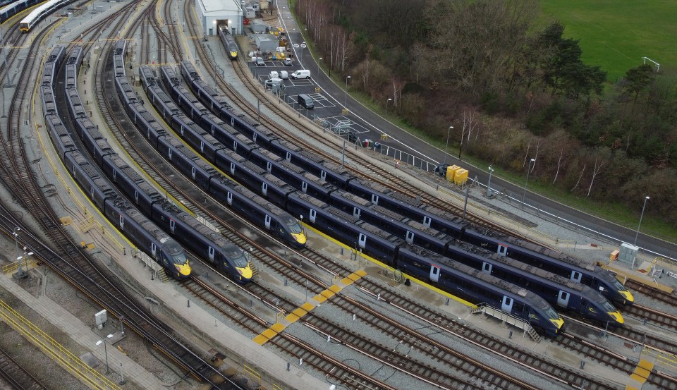 Britain’s railways being run by the Government could end up making them even worse