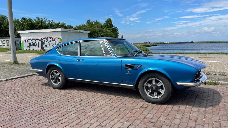 The ultra-rare Fiat Dino is a collectible in today's classic car market