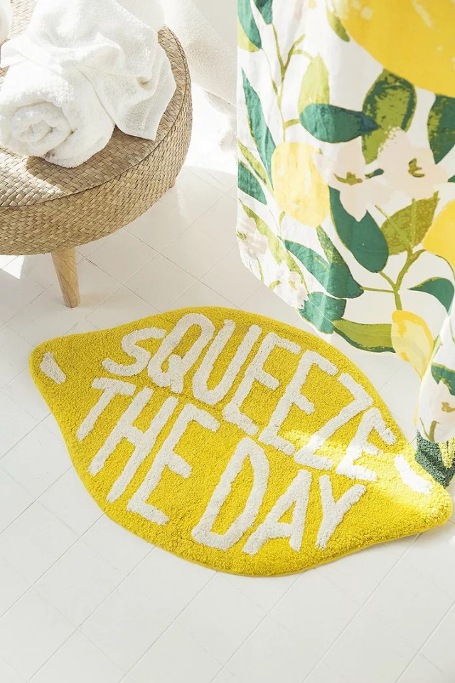 Get this bath mat from Urban Outfitters for £32