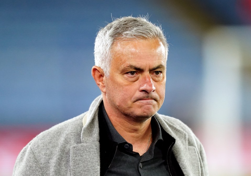 Jose Mourinho is in talks to join Amazon Prime's Champions League coverage