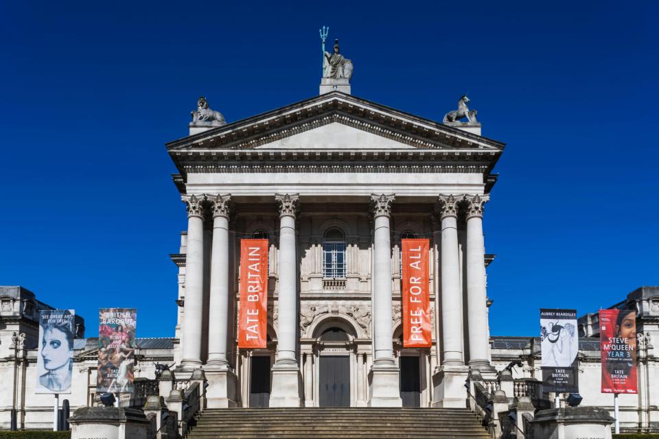 For the more traditional art lover, there’s the Tate Britain near Pimlico