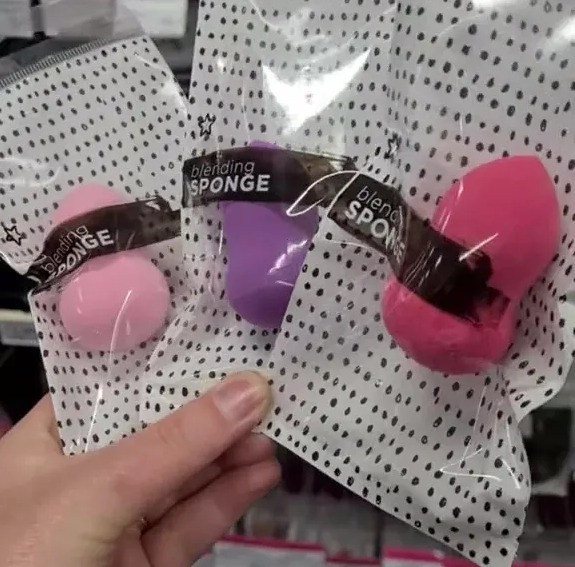 Beauty blenders are now just 60p