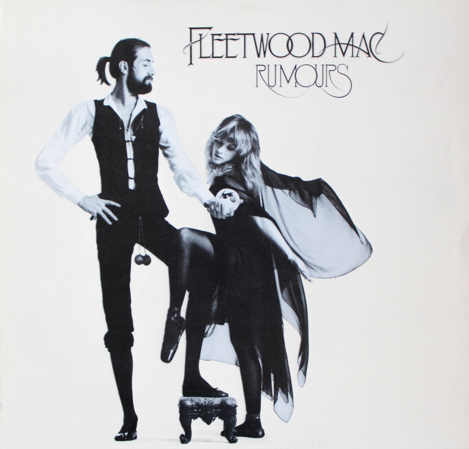 Fleetwood Mac’s classic album Rumours is century’s best-selling vinyl album released between 1970-1999’