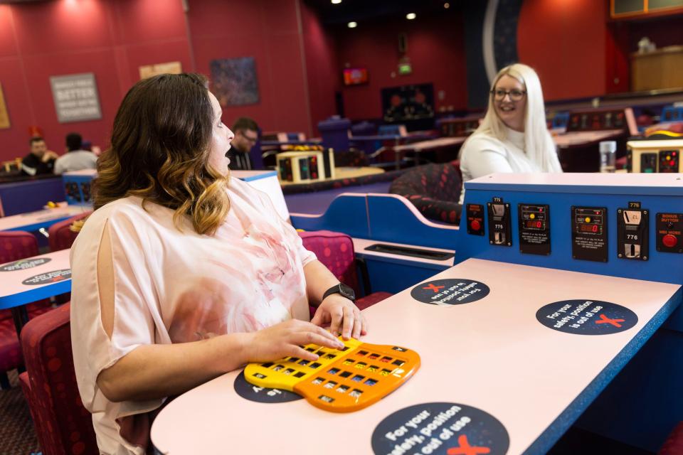 Buzz Bingo are closing one of their clubs in Borehamwood