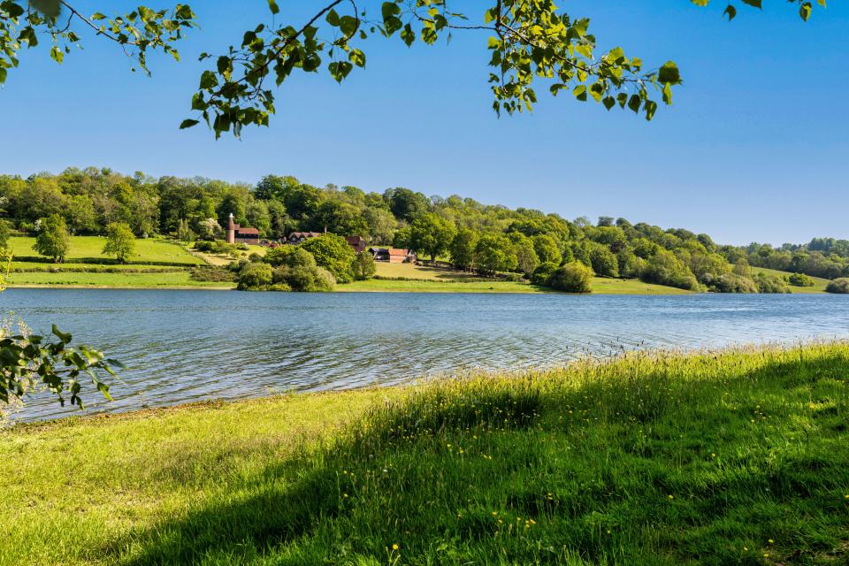 Bewl Water is the largest stretch of water in the South East, offering water sports, cycling, walking and more