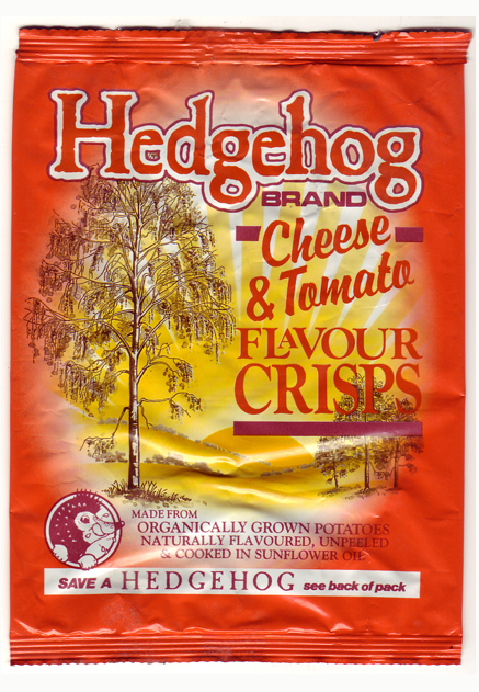 They didn't taste like hedgehog, but the name alone is still a source of nostalgia for many Brits