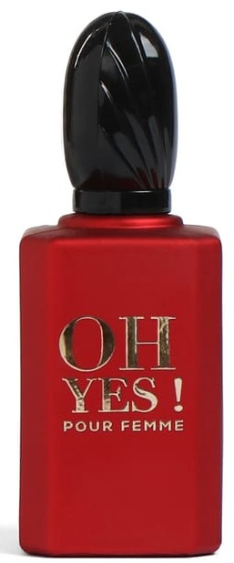 Shoppers said Home Bargains' Oh Yes! perfume smelt 'gorgeous'