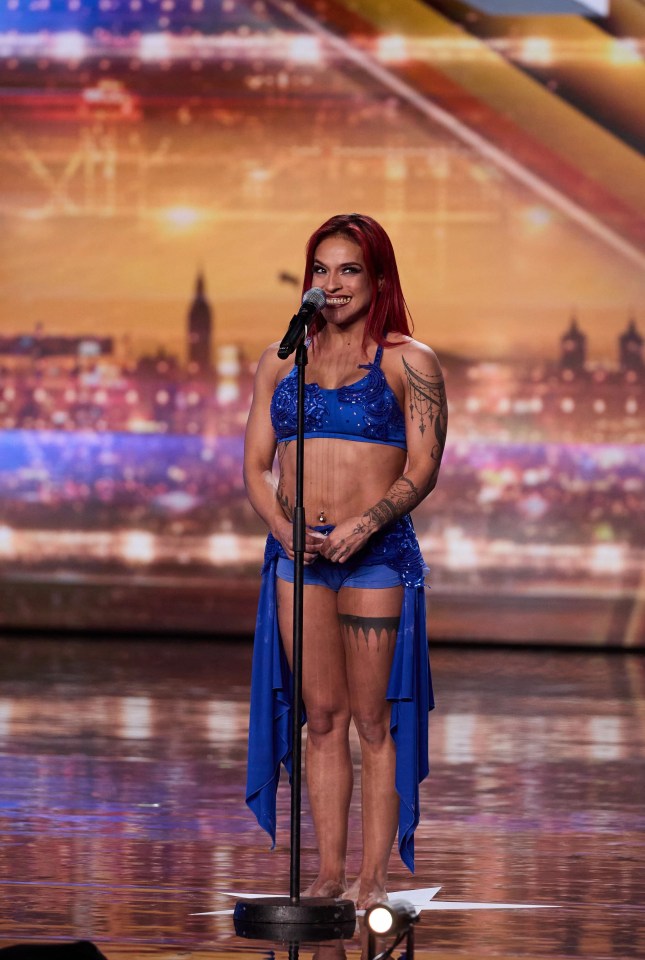 Britain's Got Talent fans were left stunned after discovering Itzel Salvatierra's professional background