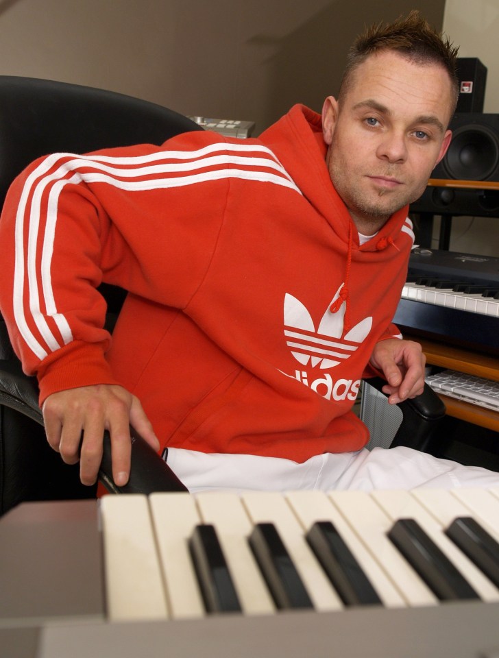 Brian Harvey faced savage comments from his manager ahead of his Eurovision bid