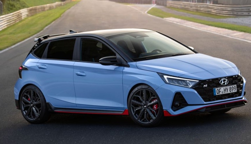 The punchy Hyundai i20 N once helped Jeremy Clarkson "fall back in love with driving"