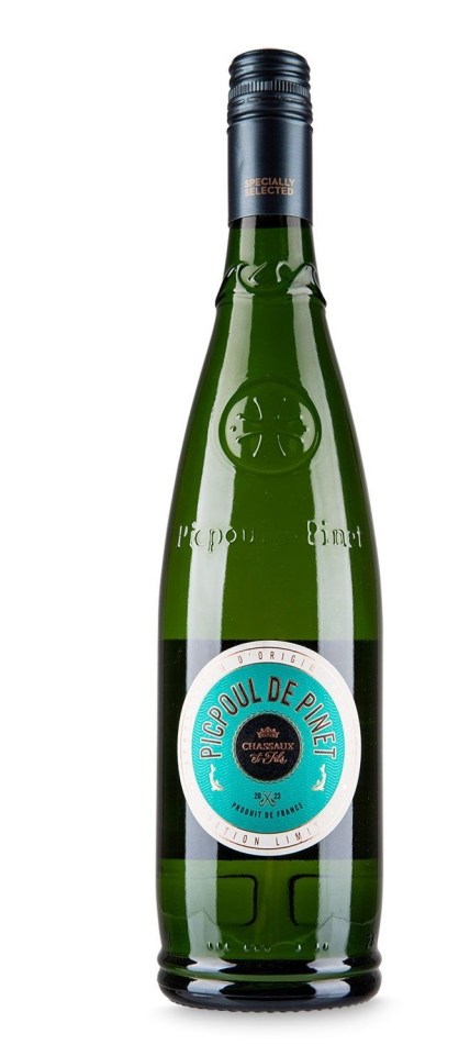 Aldi’s Specially Selected Picpoul De Pinet is priced at £7.49