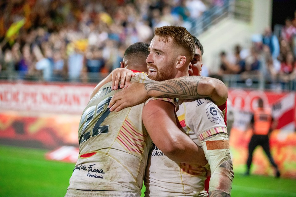 Keighran admits he loved his time at Catalans