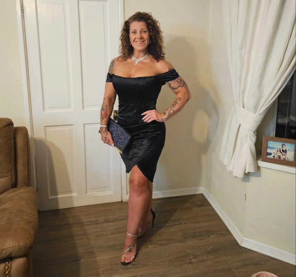 The 48-year-old clocked 21st at her biggest