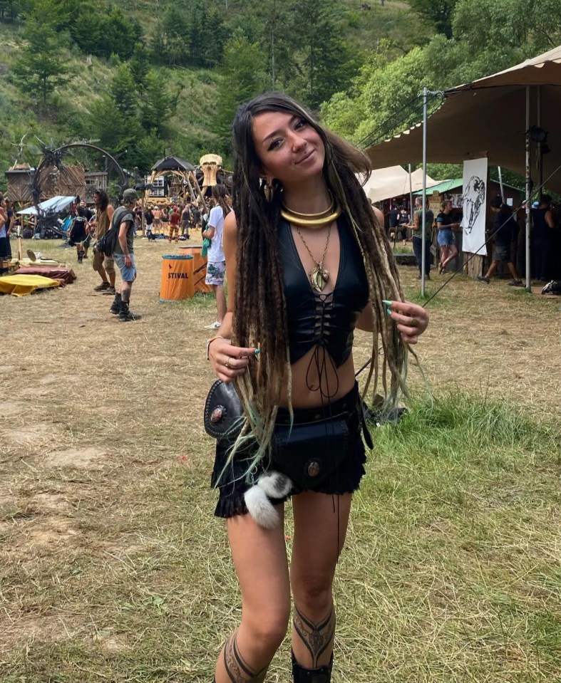 Shani Louk was killed by Hamas while attending Supernova music festival