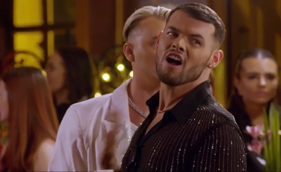 Joe Blackman defends boyfriend Harry after clashing with Ella Rae Wise and Freddie Bentley