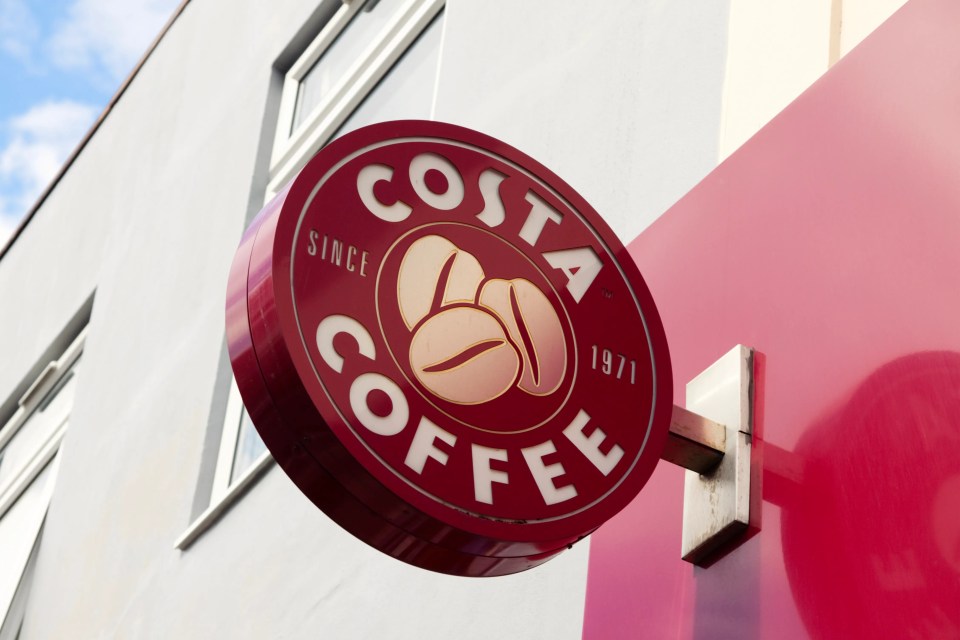 Costa’s recipe change has been branded “shrinkflation”