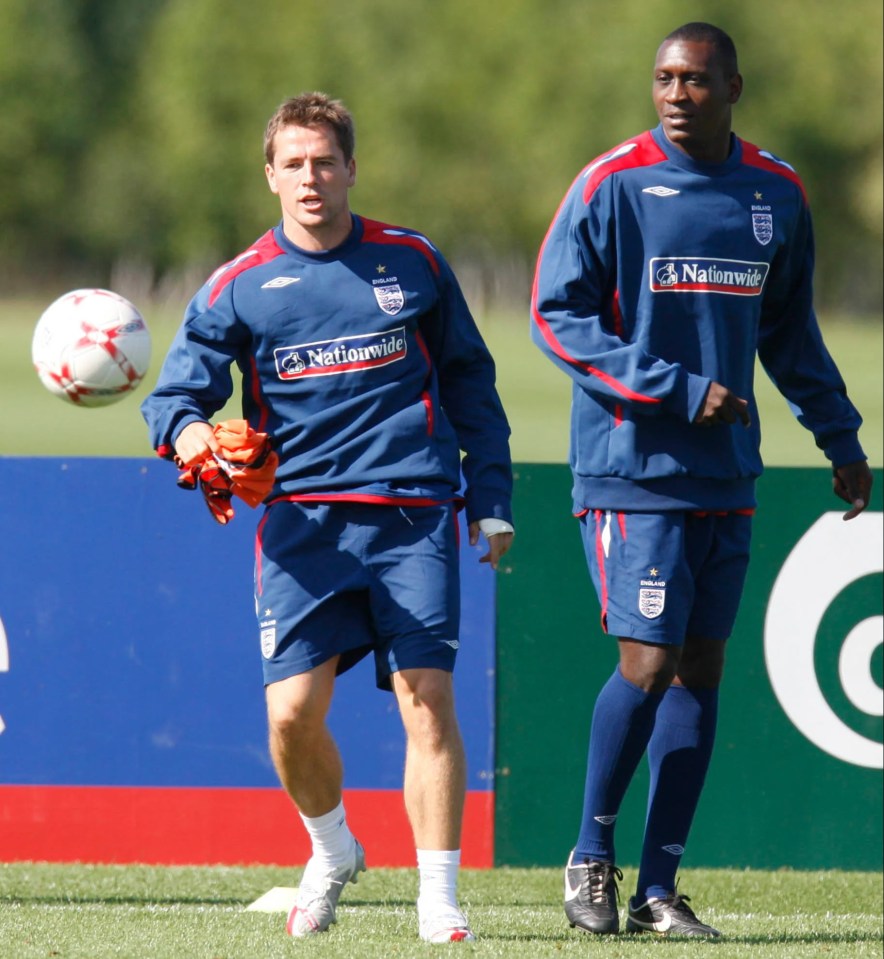 Michael Owen and Emile Heskey are linking back up to launch Pakistan's first pro league