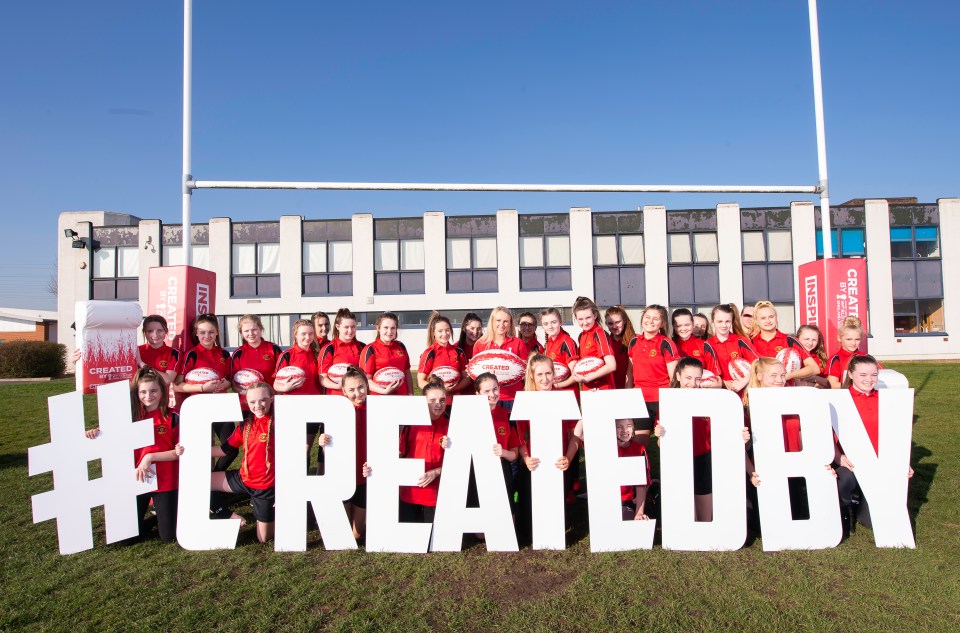 RFL chief executive Tony Sutton has told the leaders of England’s three biggest political parties of the need for £100 million of investment so the sport can impact its communities, building on the World Cup’s CreatedBy scheme