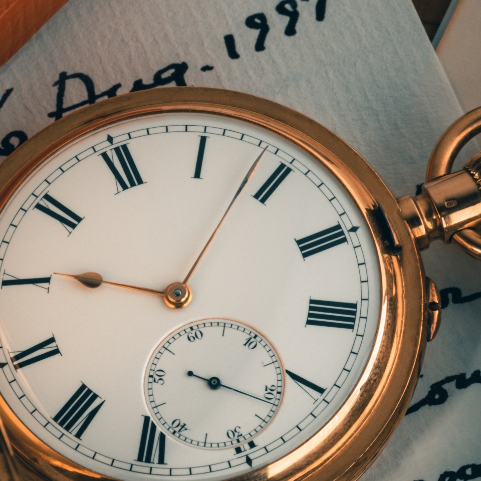 The timepiece sold for an eye-watering price nearly 120 years from when it was originally gifted