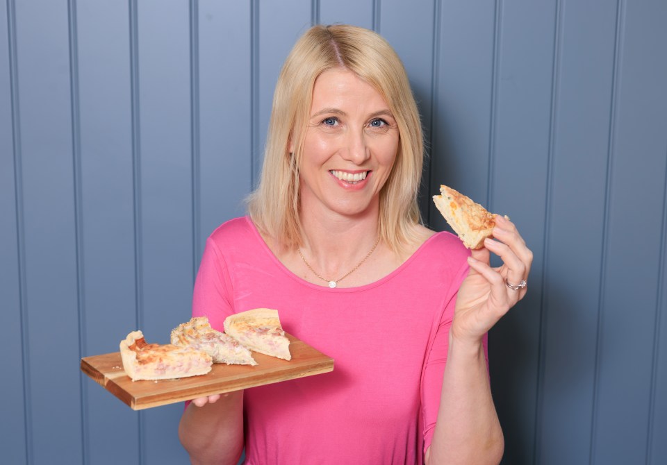 Lynsey Hope reveals what supermarket has the best quiche