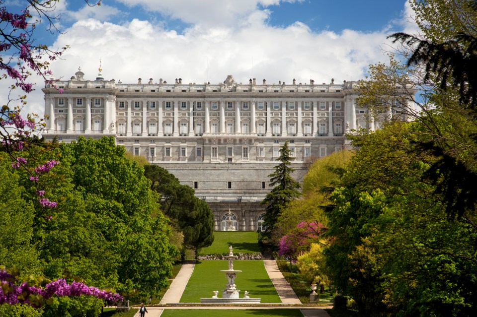 The Royal Palace is a must-see for history buffs