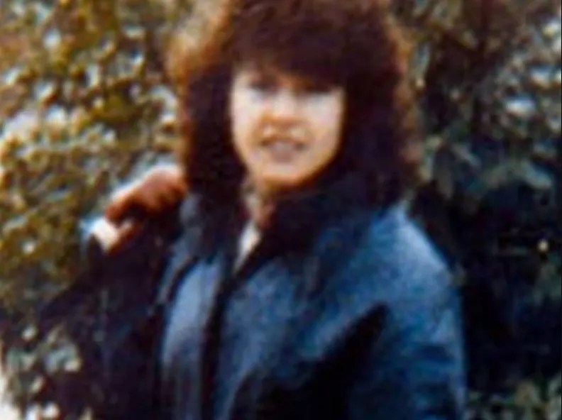 Maria Pearson was 31 at the time of the murder