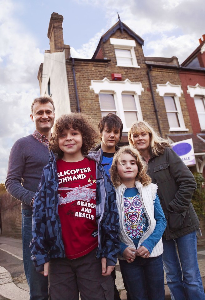 Outnumbered was on our screens between 2007 and 2014