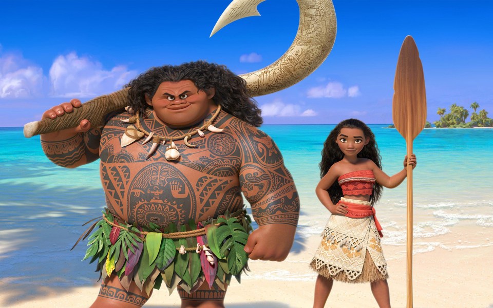 Disney fans mistook a word from the Moana soundtrack as a swear word