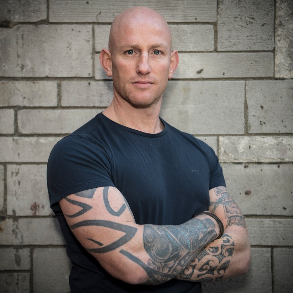 British Special Forces operator Dean Stott fronts Netflix's Toughest Forces On Earth