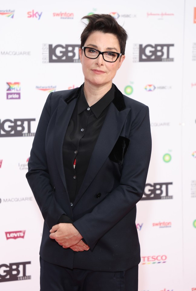 What was Sue Perkins talking about in Phuket?