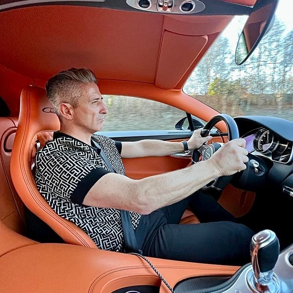 The ‘Gypsy Billionaire’ has sold off a fleet of expensive supercars