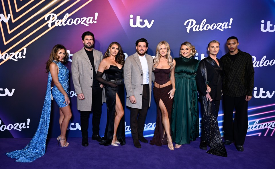 Towie returned for its 33rd season this year – with more drama and new romances