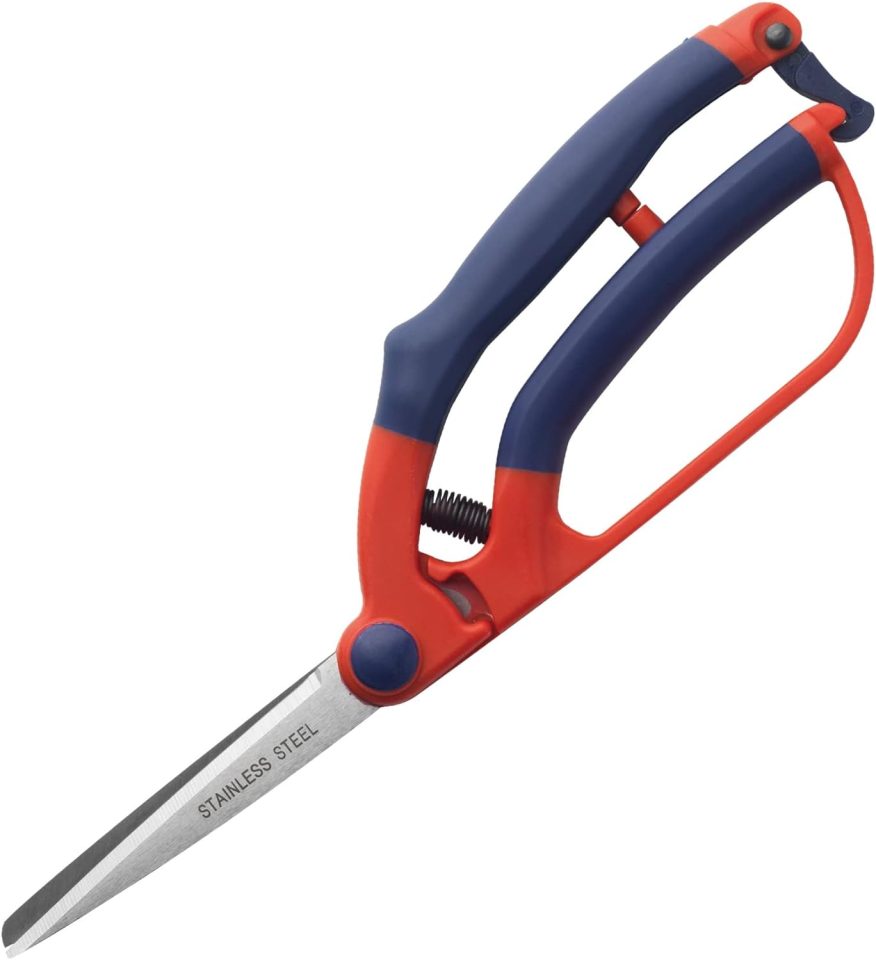 The Spear and Jackson shears are a steal at just £9.49