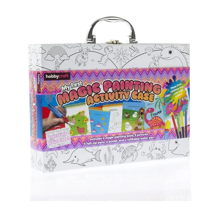 Save up to £5 on Hobbycraft activity cases