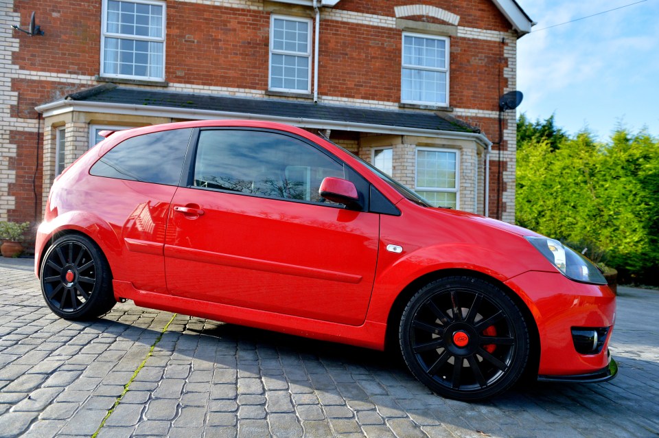 Ford Focus ST