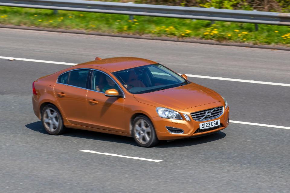 Volvo S60