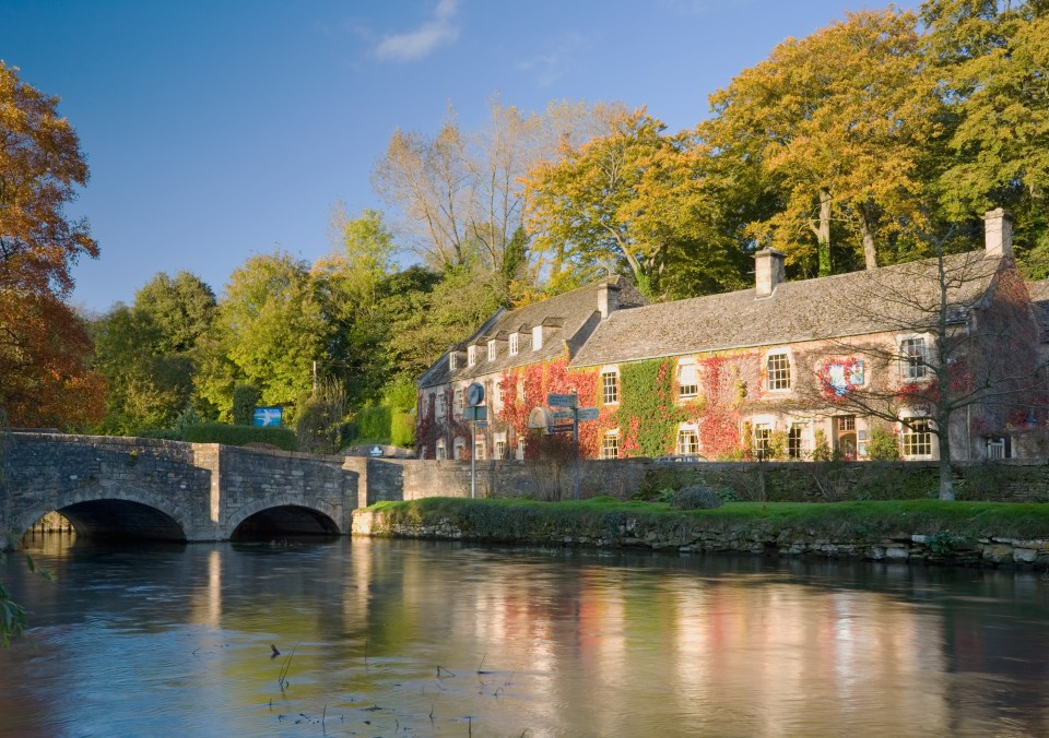 A tiny Cotswolds village is named the most beautiful in England