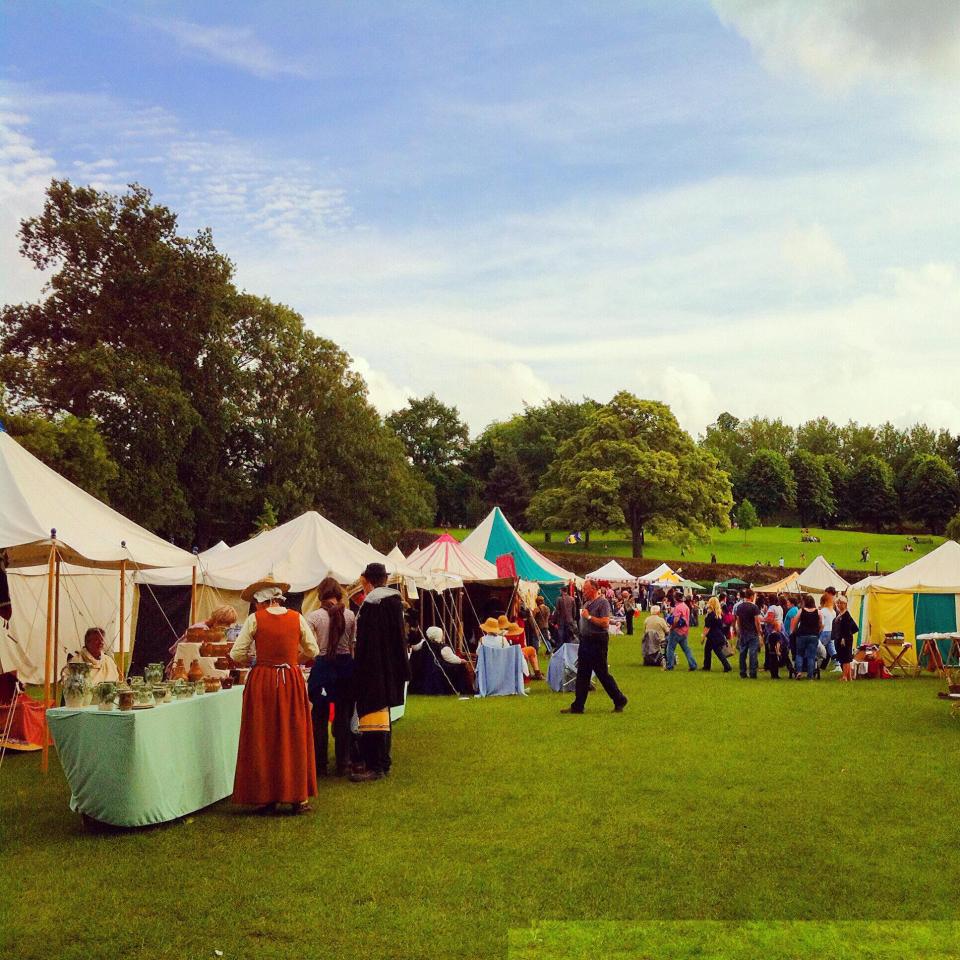 The Colchester Roman and Medieval Festival takes place on June 1 and 2