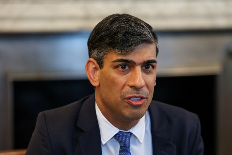 Tories suffered a drubbing at the polls, but it wasn't an outright meltdown - Rishi Sunak has been able to wait out the storm