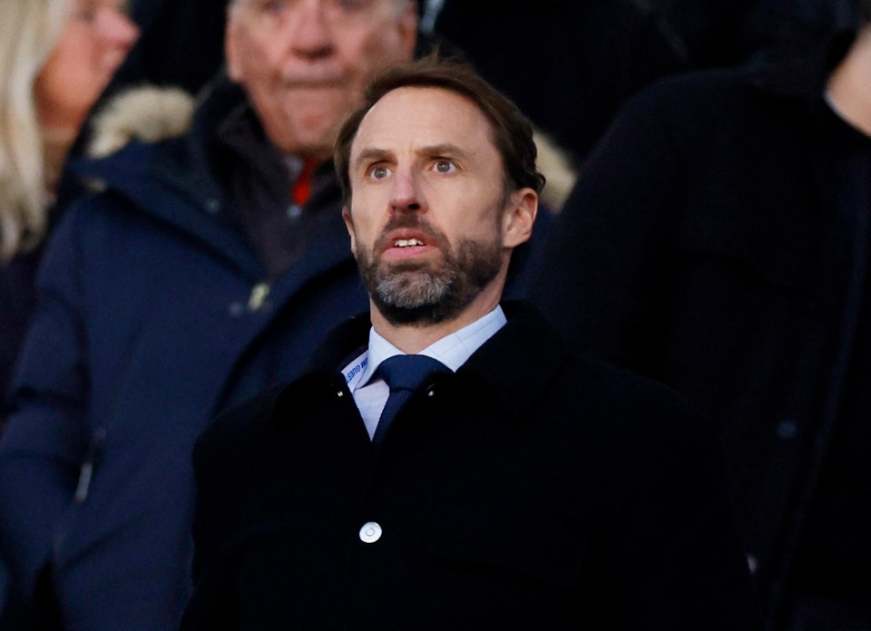 Gareth Southgate is a strong contender with talkSPORT BET