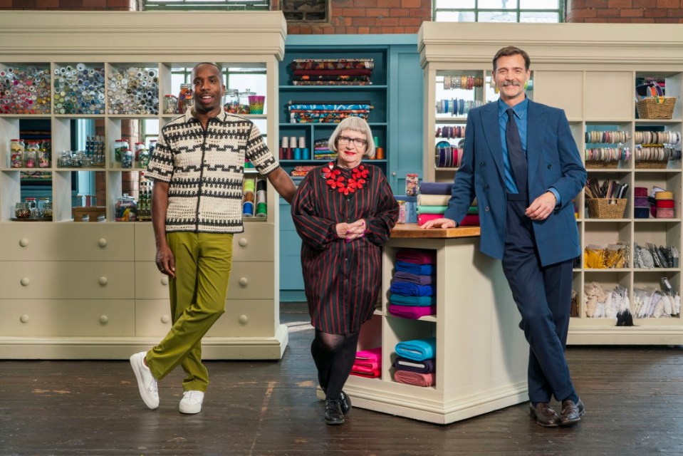 The Great British Sewing Bee has been handed a brand new series on the BBC