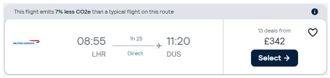 Dusseldorf is the closet airport to Gelsenkirchen but flights the day before the game cost a fortune