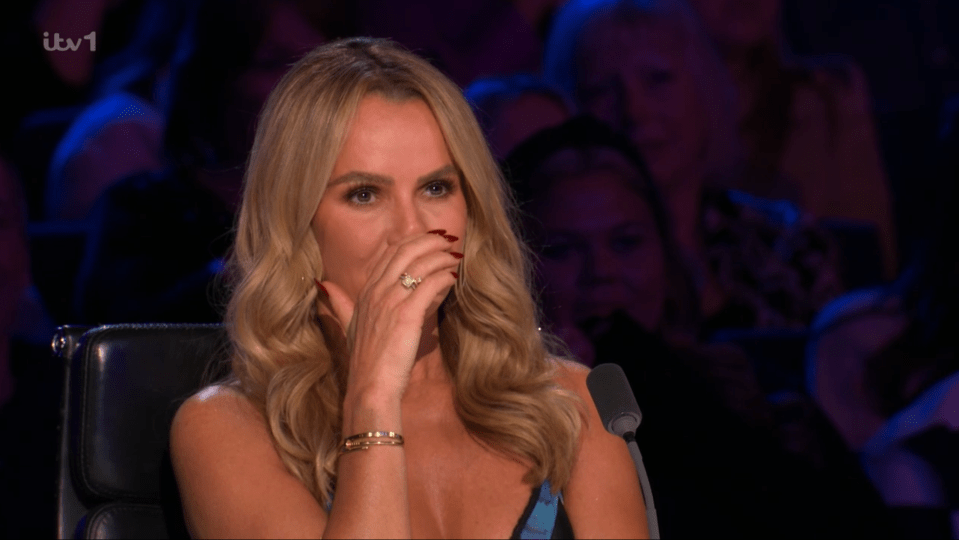 The judges and the viewers of Britain's Got Talent were left horrified by one stomach-churning act