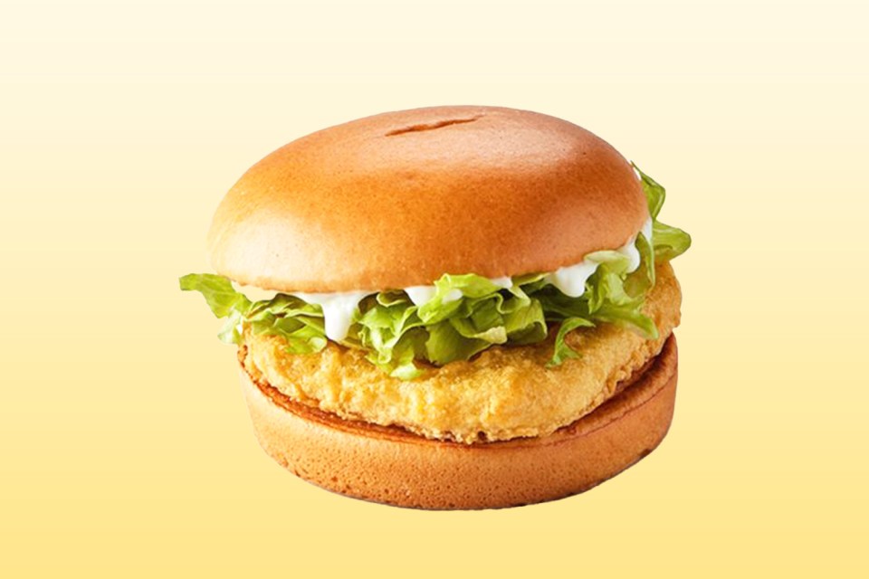 The Mayo Chicken – a staple on McDonald’s main menu – will now be available in Happy Meals