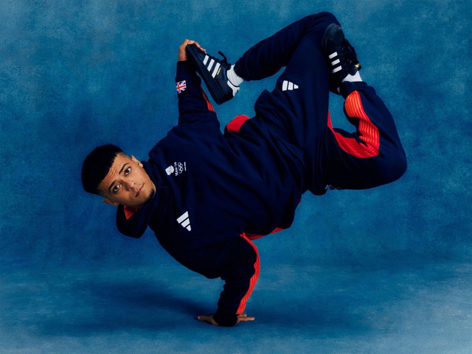 Breakdancing will make its official Olympic debut in Paris this year